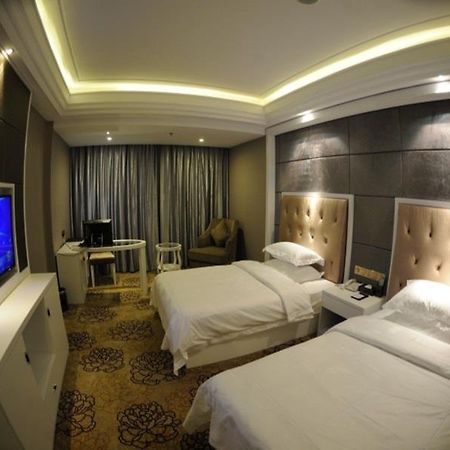 Yiwu Feiminuoke Hotel Exteriör bild