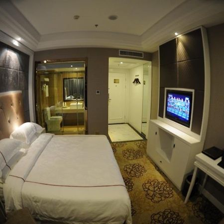 Yiwu Feiminuoke Hotel Exteriör bild