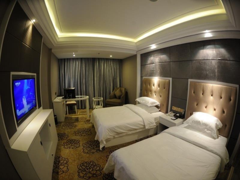 Yiwu Feiminuoke Hotel Exteriör bild