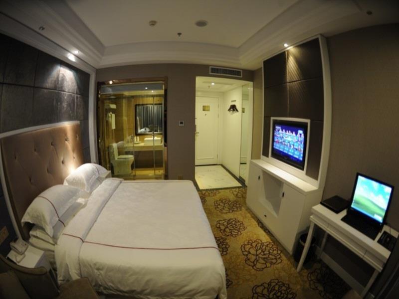Yiwu Feiminuoke Hotel Exteriör bild