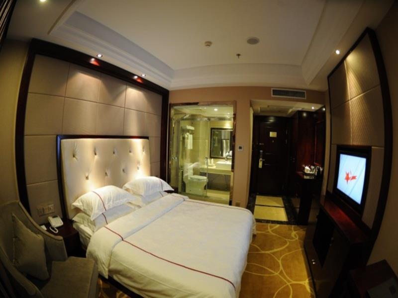 Yiwu Feiminuoke Hotel Exteriör bild